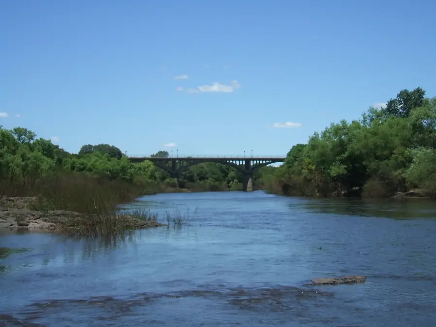 Daymán River — Boreal Hemp Processing Facility (Uruguay)