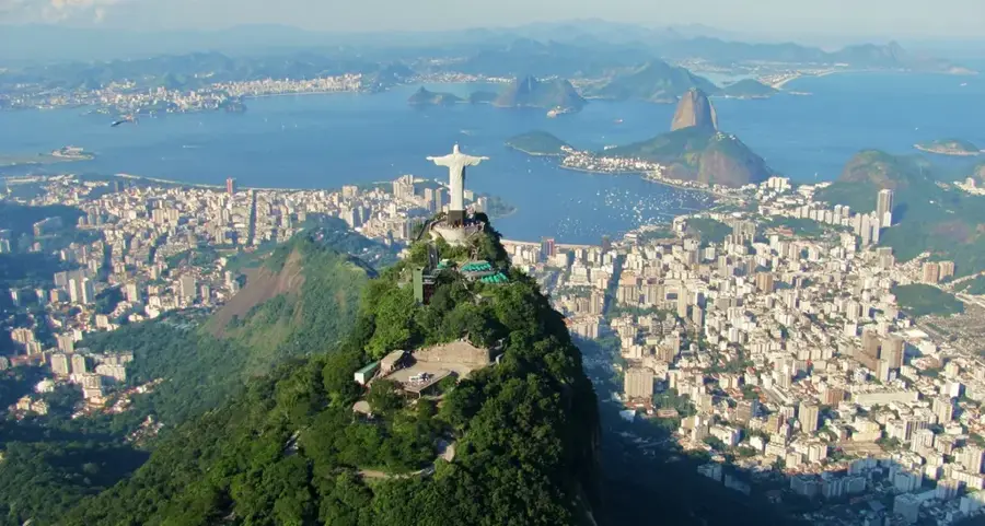 Rio de Janeiro — Maracanã-Stadion (Brasilien)