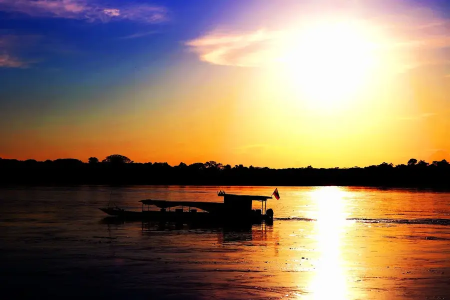 Río Grande de San Miguel — Laguna de Olomega (El Salvador)
