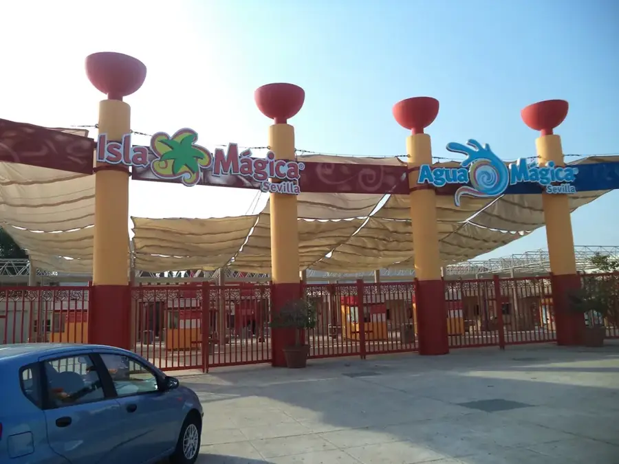 Rio Lento vízipark — Libanoni Miasszonyunk (Libanon)