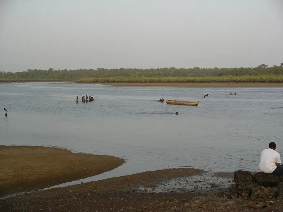 Rio Mansoa