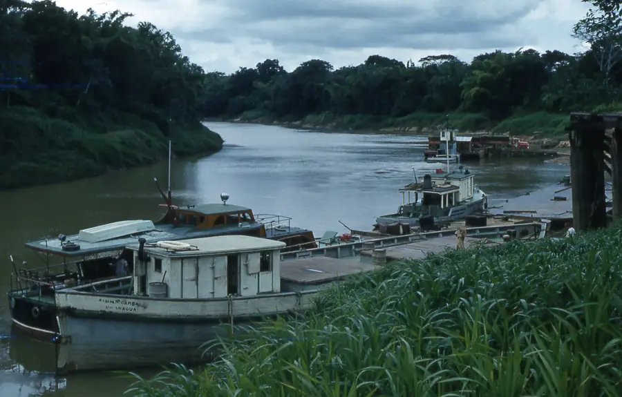 Prinzapolka River — Swan Islands (Honduras)