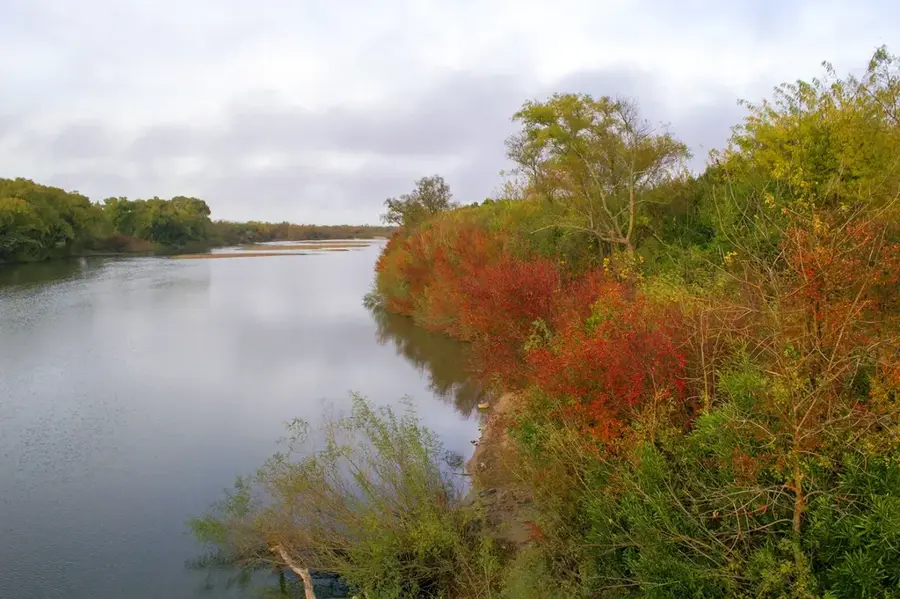 Río Santa Lucía