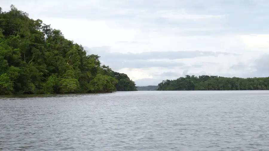 Tuira-folyó — San Miguel-öböl (Panama)