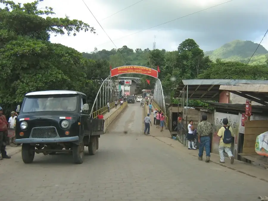 Tuma River — Grande de Matagalpa River (Nicaragua)