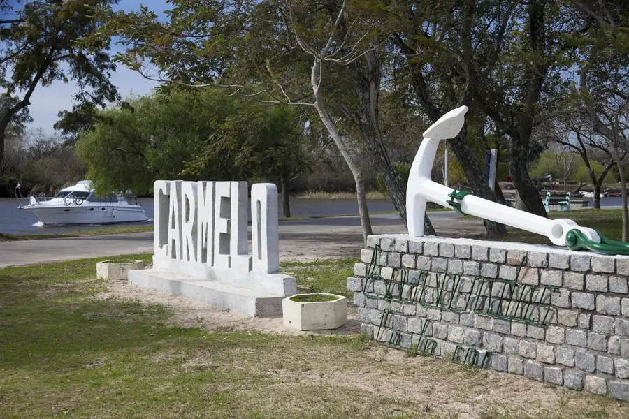 Râul Yí — Ecoparcul Tálice (Uruguay)