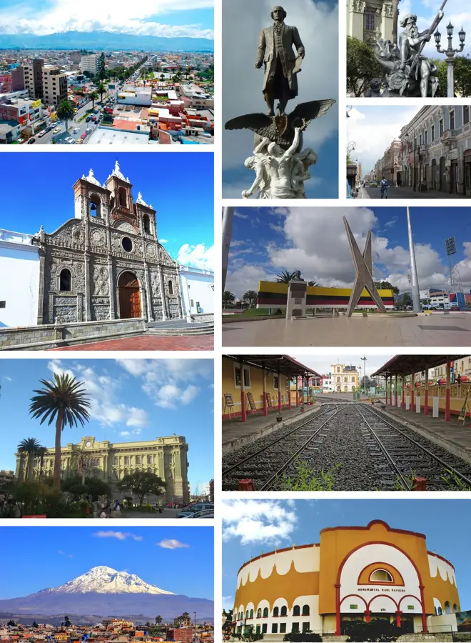 Riobamba — Guaranda (Ecuador)