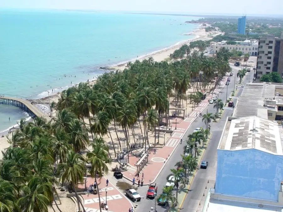 Riohacha — Valledupar (Columbia)