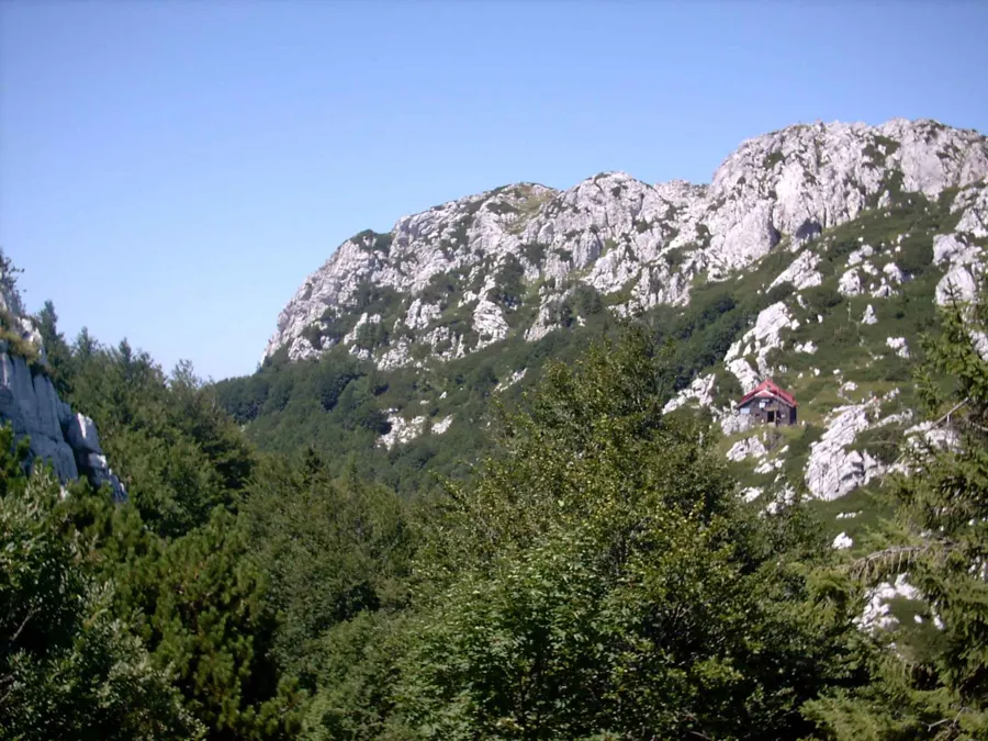 Risnjak NP (Crni Lug)