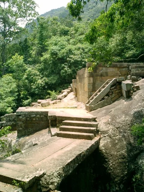 Ritigala — Mullaitivu (Sri Lanka)