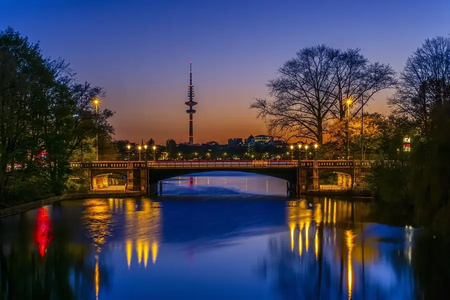 Alster – Fluss