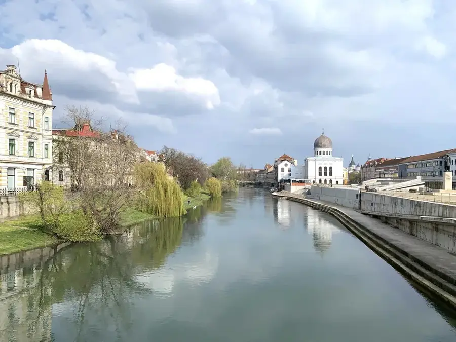 Râul Crișul Repede – râu