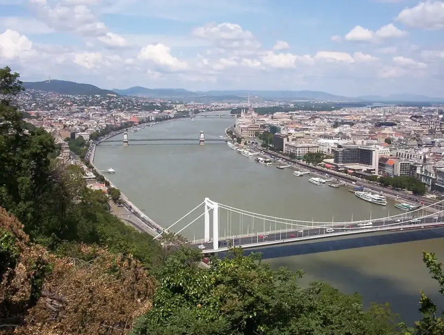 Dunărea — Brăila (România)