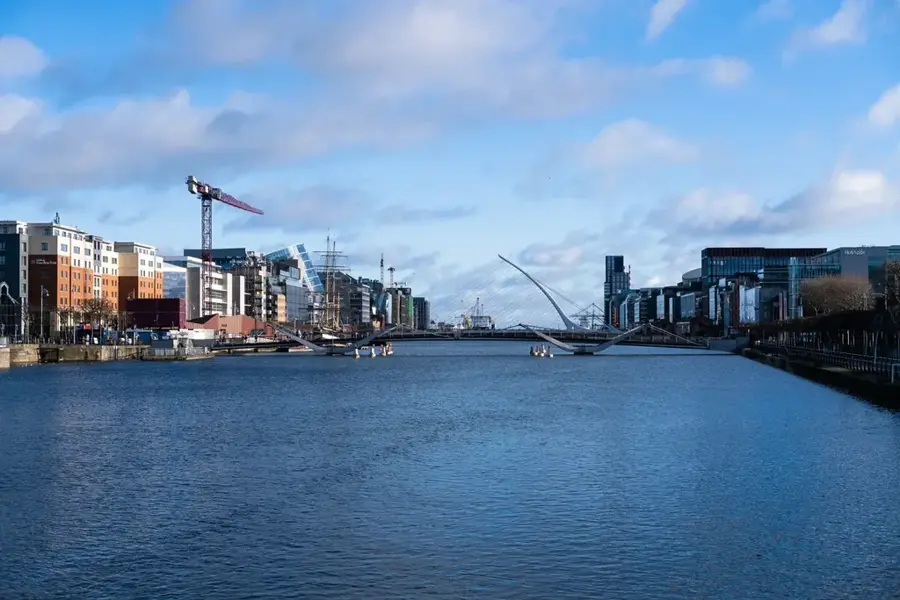 River Liffey