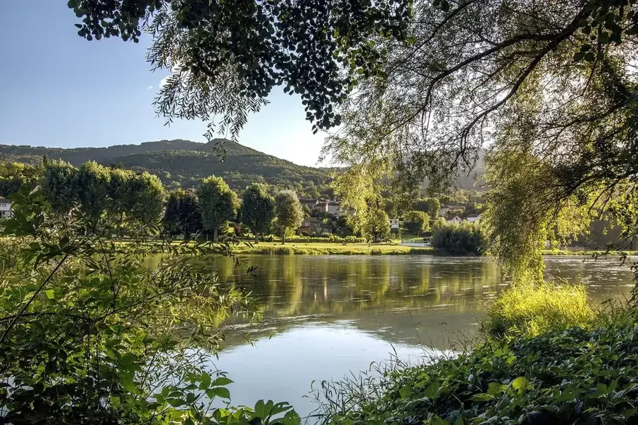 Loire River – river