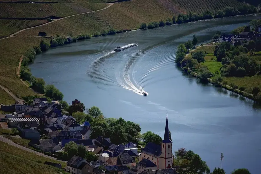 Mosel – Fluss