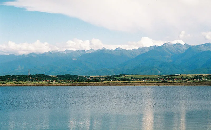 Râul Olt – râu