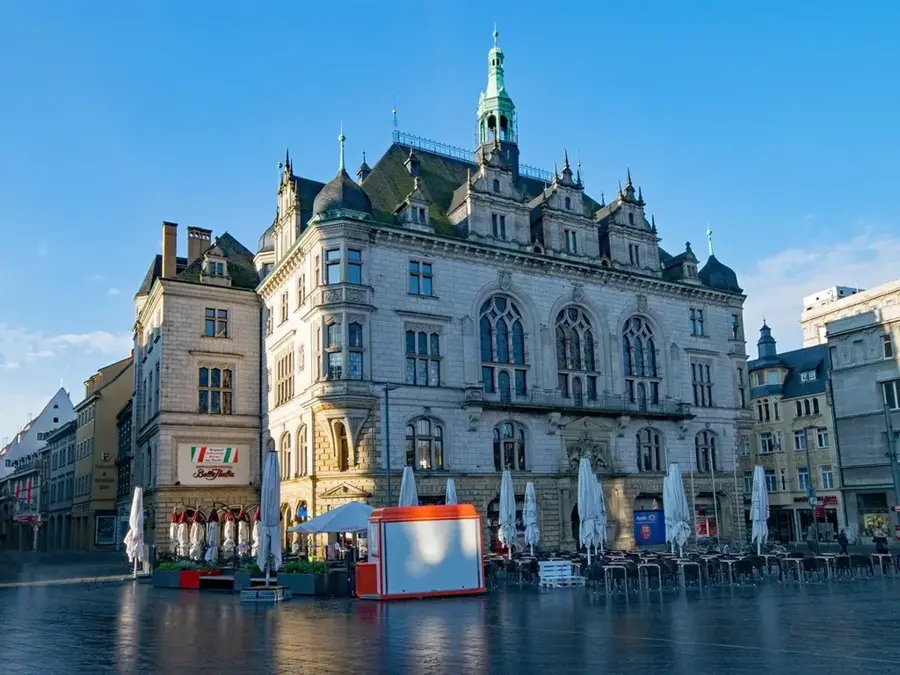 Saale (Sachsen-Anhalt) – Fluss