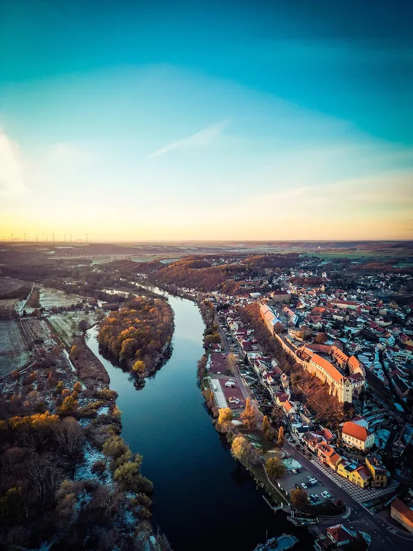 Saale – Fluss