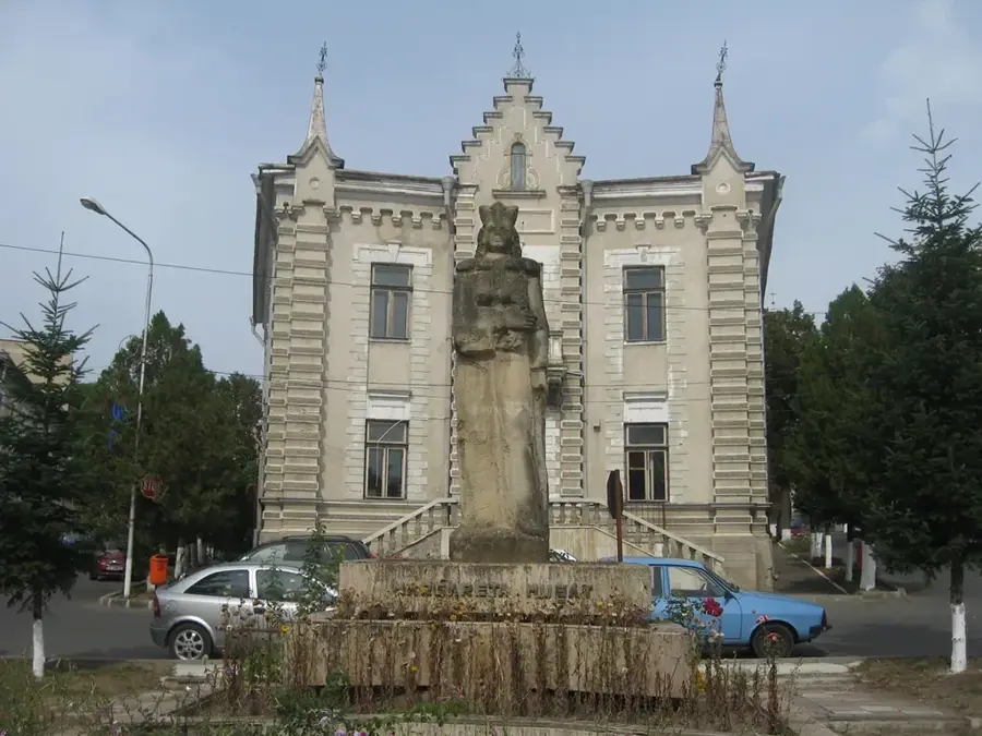 Siret — Brăila (România)