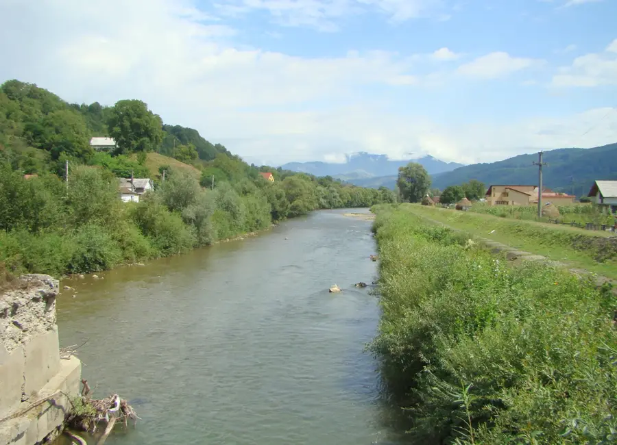 Râul Someșul Mare – râu