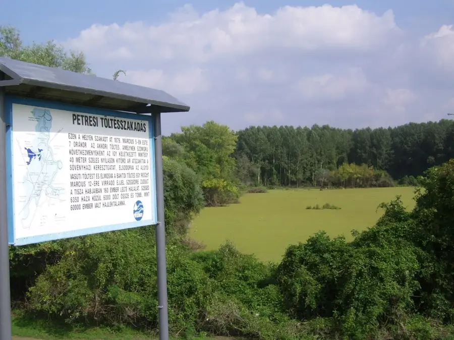 Mártélyi Holt-Tisza — Tisza (Magyarország)