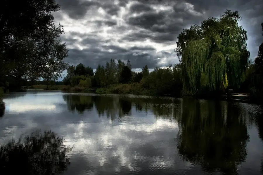 Warnow – Fluss