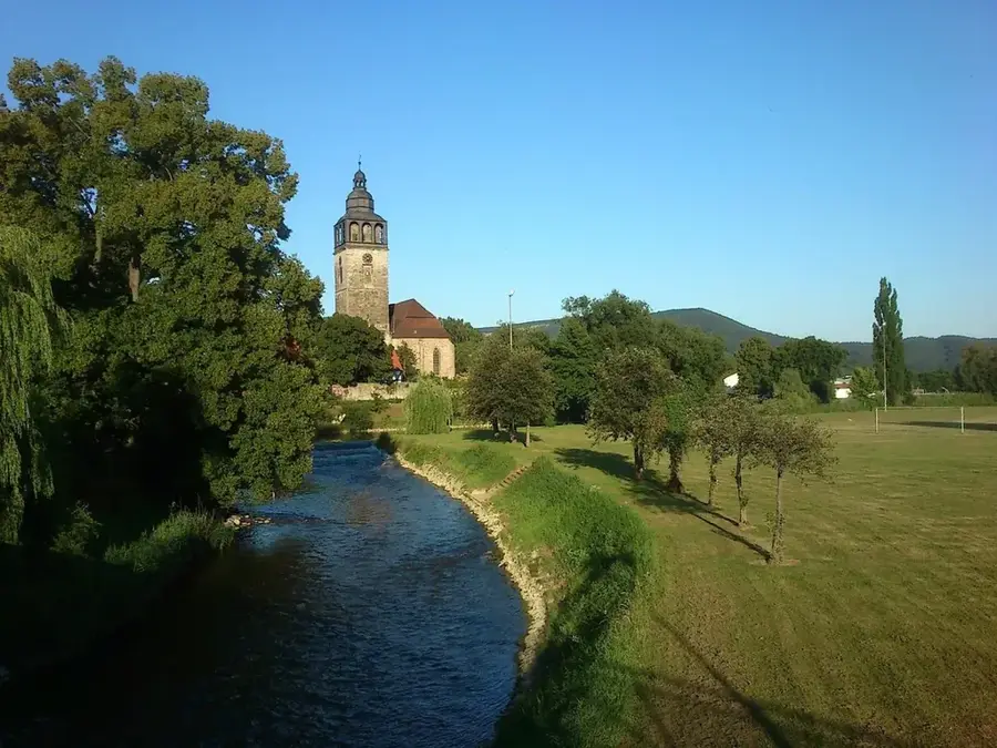 Werra – Fluss