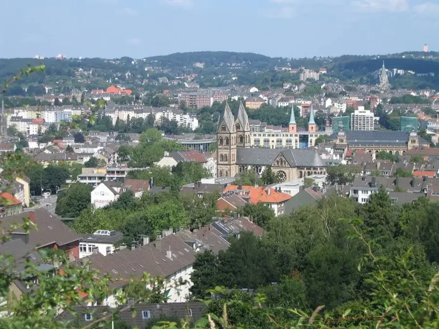 Wupper – Fluss