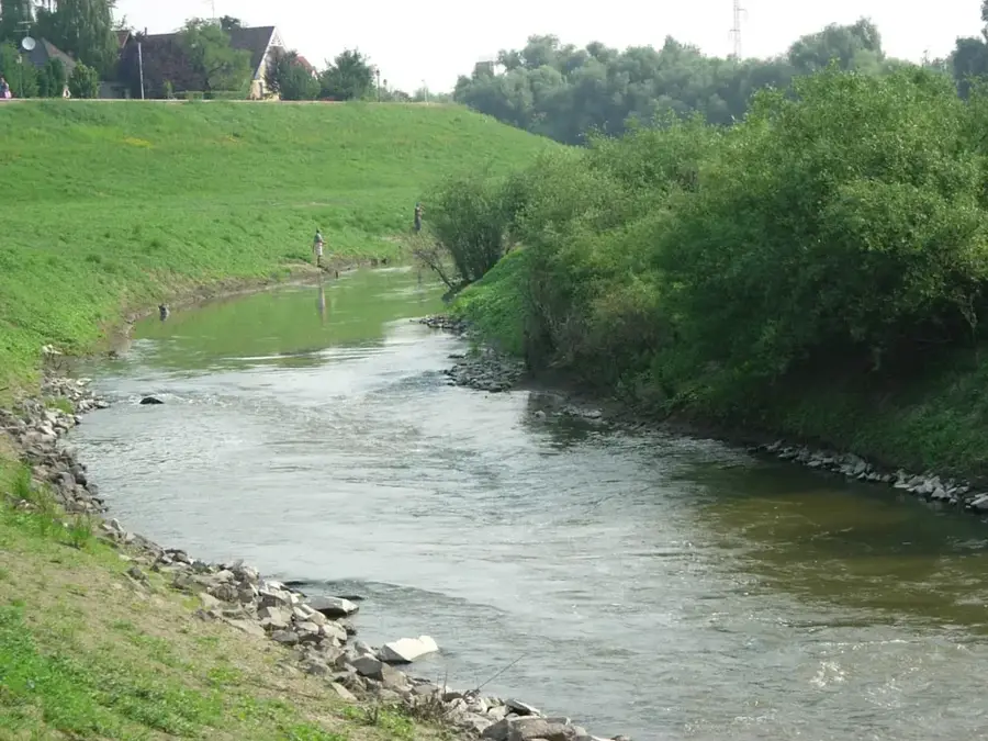 Zagyva — Mezőtúr (Magyarország)