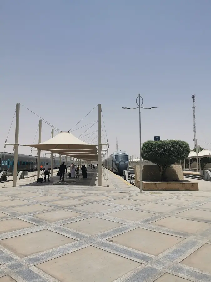 Portul uscat Riyadh