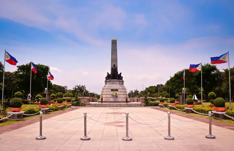 Rizal-Park — Pasay (Philippinen)