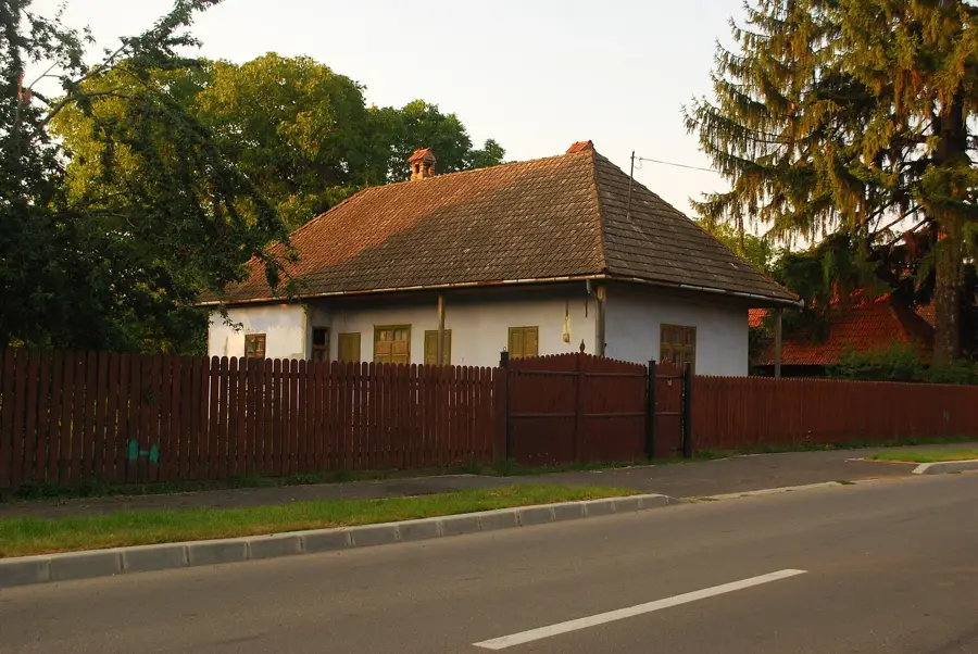 Balta Dracului — Râul Putna (România)