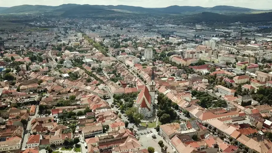 Bistrița — Năsăud (România)