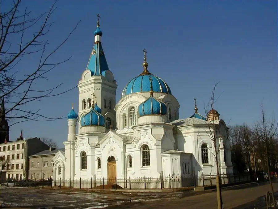 Catedrala Mitropolitană — Jimbolia (România)