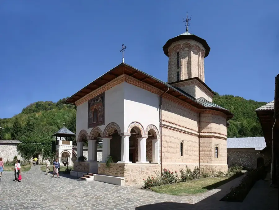 Cheile Oltețului — Motru (România)