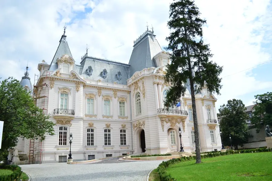 Piața Mihai Viteazul Craiova — Craiova (România)
