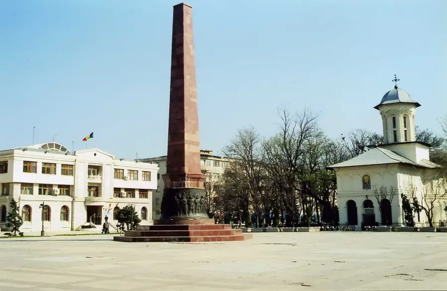 Focșani — Râul Putna (România)