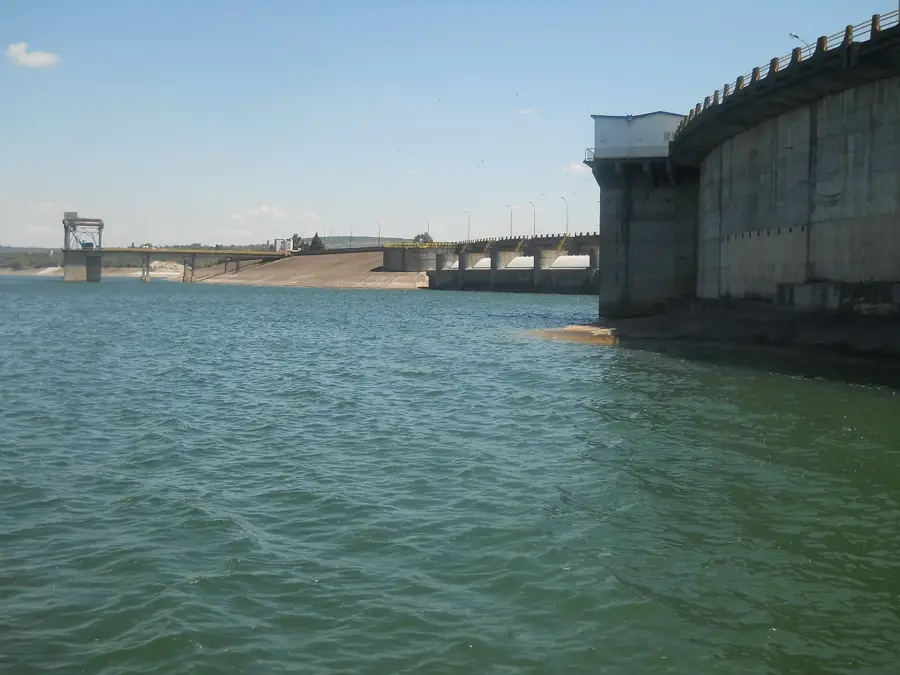 Lacul Stânca-Costești — Botoșani (România)