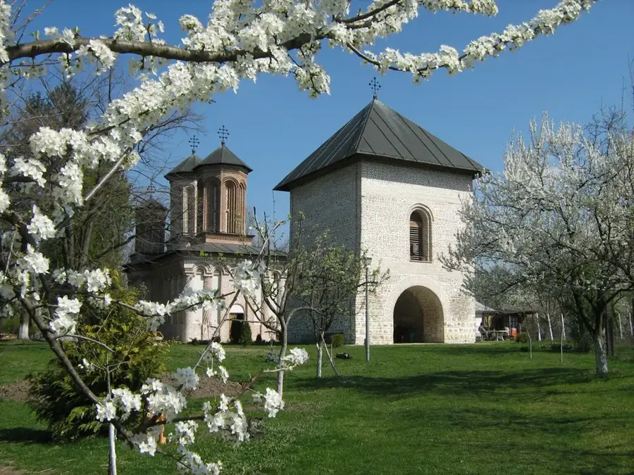Mănăstirea Snagov (România)