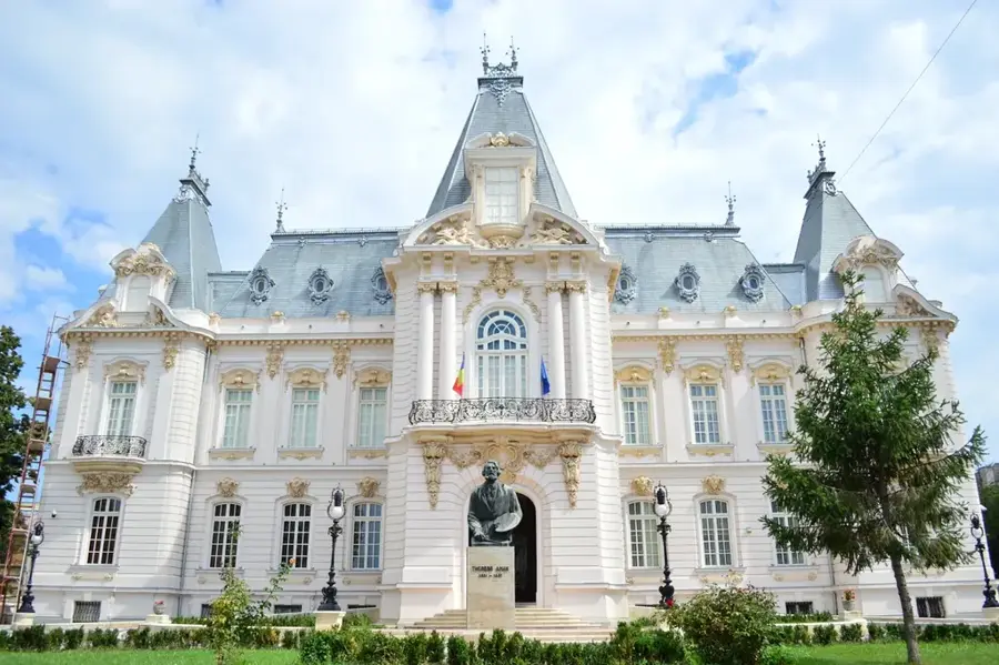 Muzeul de Artă Craiova — Craiova (România)
