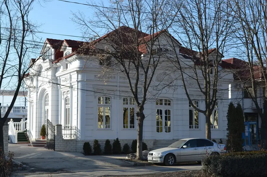 Muzeul Județean Ștefan cel Mare — Bârlad (România)