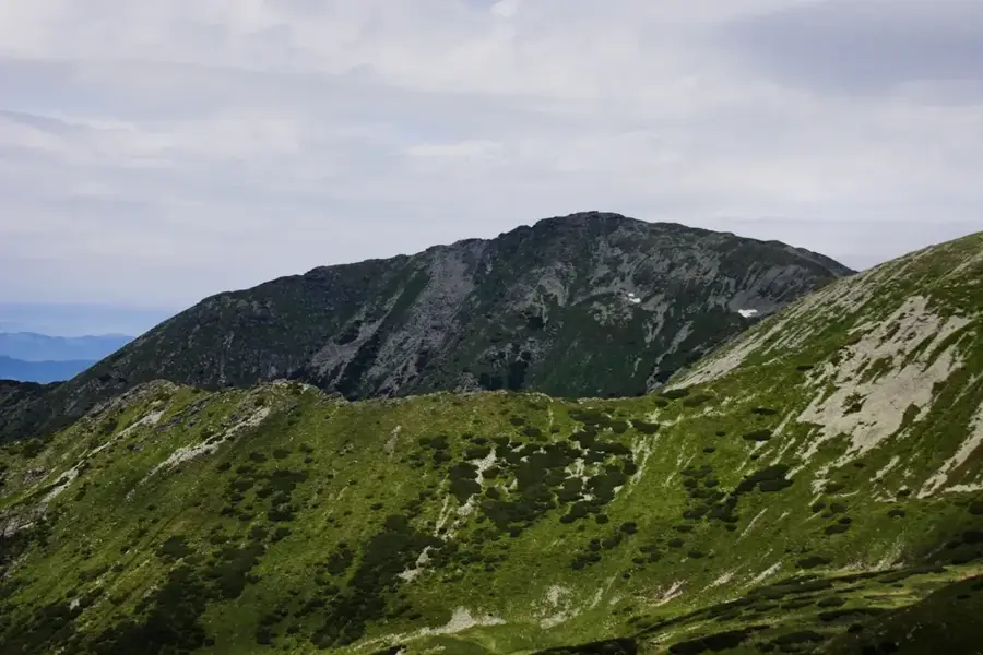 Parcul Național Munții Rodnei — Năsăud (România)