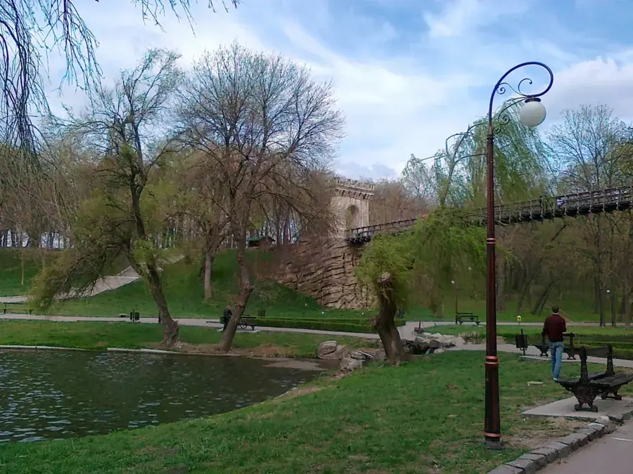 Parcul Nicolae Romanescu — Craiova (România)