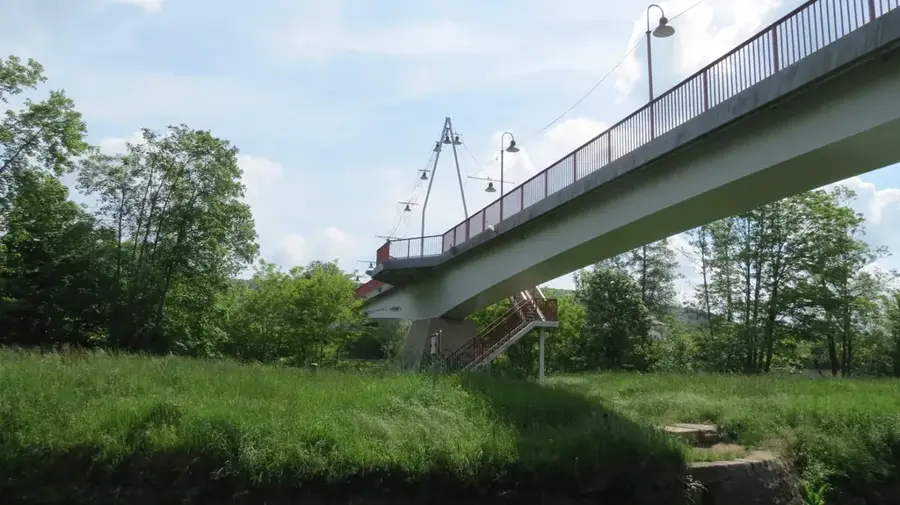 Podul Prieteniei — Giurgiu (România)