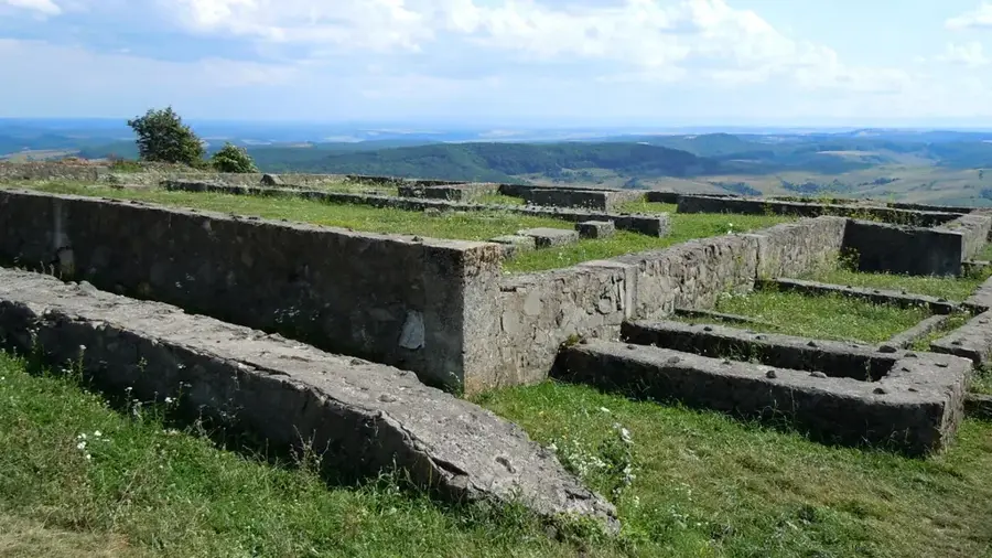 Castrul Roman Porolissum – loc istoric