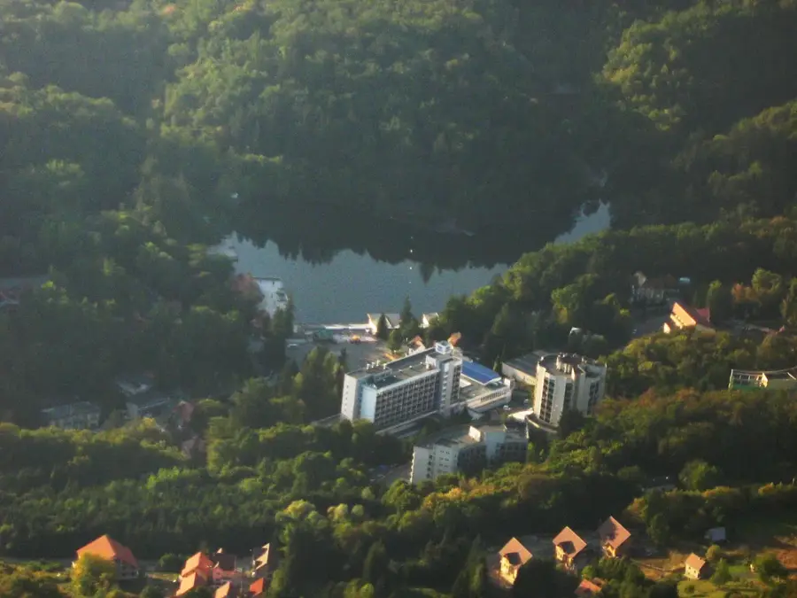 Lacul Ursu Sovata — Lacul Ursu (România)