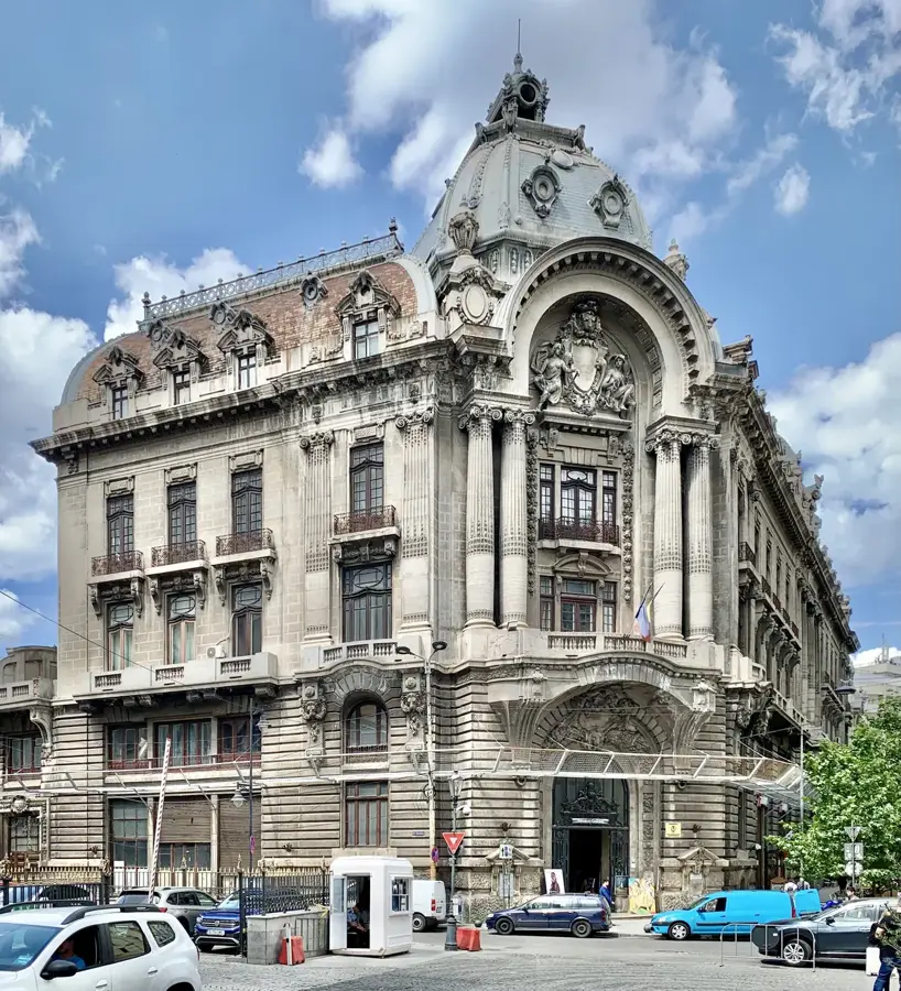 Casa Memorială Elena Văcărescu — Curtea Veche (România)