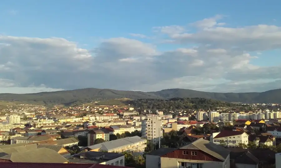 Zalău — Șimleu Silvaniei (România)