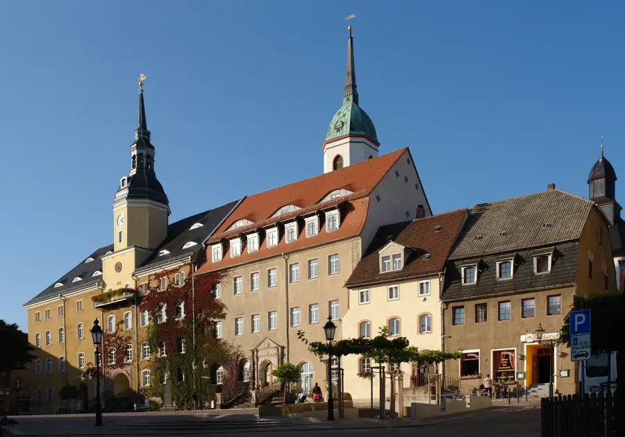 Roßwein – Stadt